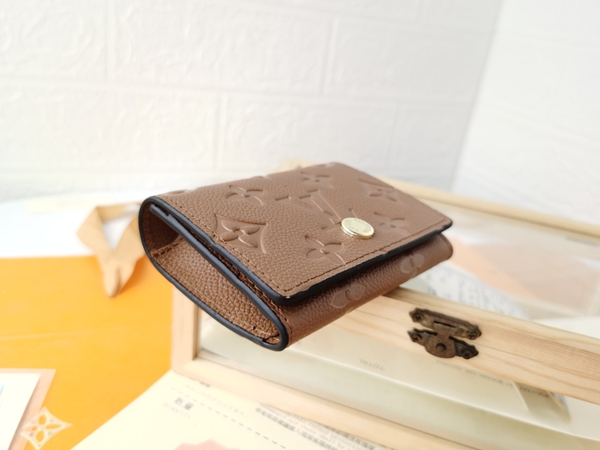 LVコピーウォレット側面デザイン